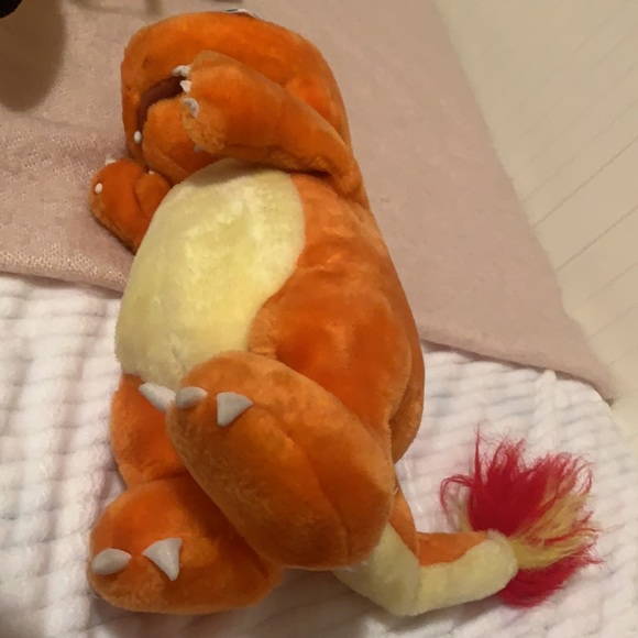 Vintage Pokémon Charmander - Picture 7 of 9